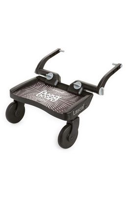 Lascal BuggyBoard® Mini Ride-Along Board in Black