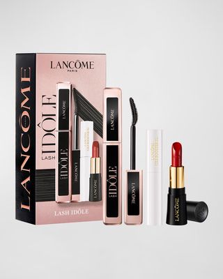 Lash Idôle Eye & Lip Makeup Gift Set