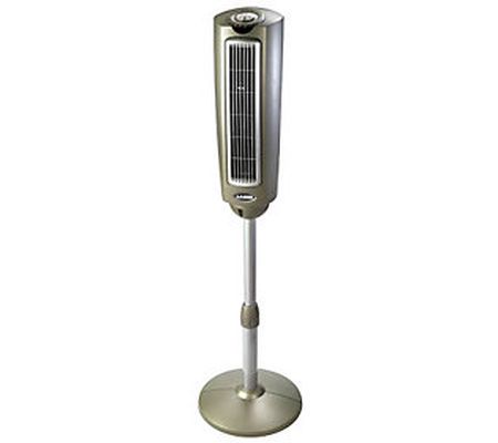 Lasko 52" Space-Saving Oscillating Pedestal Fan