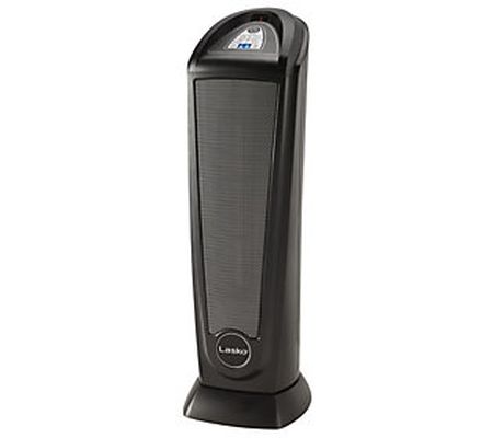 Lasko Ceramic Tower Heater with Remote