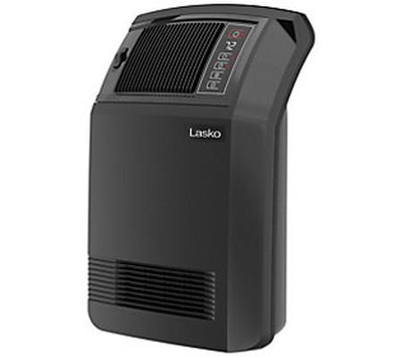 Lasko Cyclonic Digital Ceramic Heater with Remo te