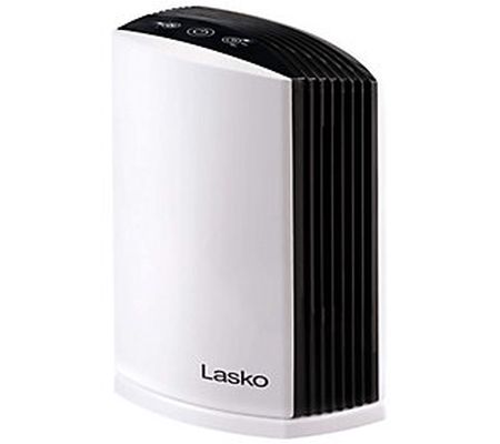 Lasko HEPA Desktop Air Purifier with Timer