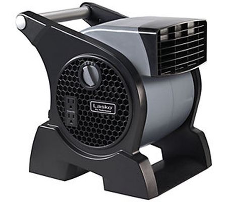 Lasko Pro-Performance High Velocity Utility Fan