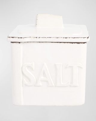 Lastra Salt Cellar