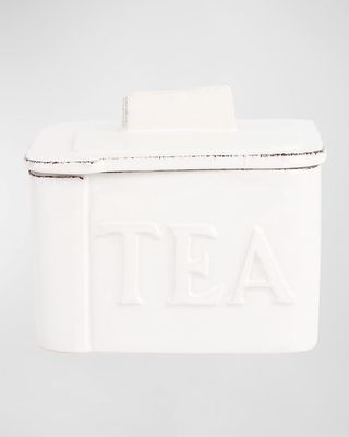 Lastra Tea Canister