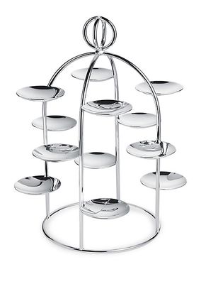 Latitude Petits Fours Serving Tower