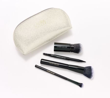 Laura Geller 4-Piece Brush Collection