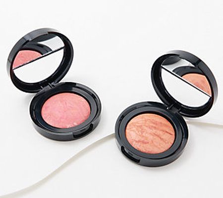 Laura Geller Baked Blush & Brighten Duo