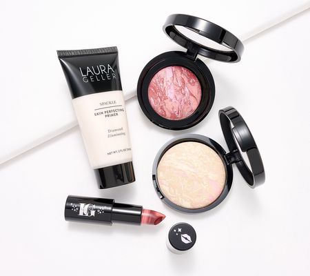 Laura Geller Boost of Brilliance 4-Piece Full Face Collection