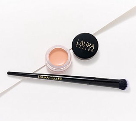 Laura Geller Cancel & Conceal Skin Perfector with Brush