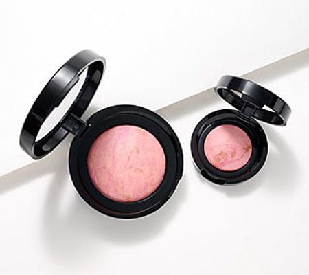 Laura Geller Home & Away Baked Blush-N-Brighten