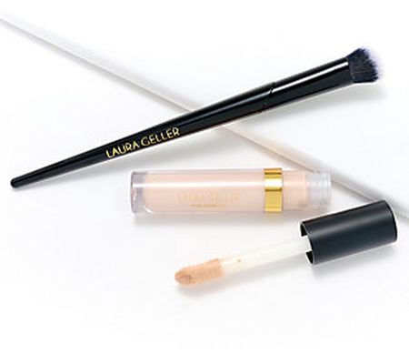 Laura Geller Ideal Fix Concealer with Brush
