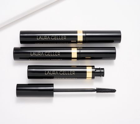 Laura Geller Kajal Mascara Trio