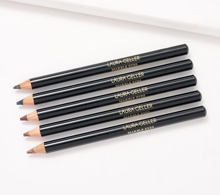 Laura Geller Marble Eyes 5-Piece Eyeliner Collection