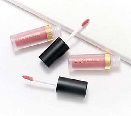 Laura Geller Modern Classic Lip Mousse Duo