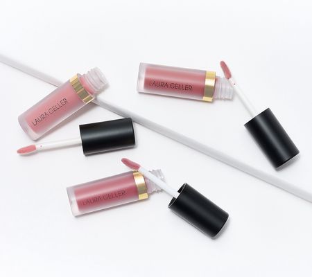 Laura Geller Modern Classic Lip Mousse Trio