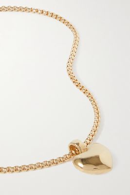 Laura Lombardi - Chiara Gold-plated Necklace - one size