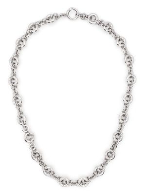 Laura Lombardi Isola chain necklace - Silver