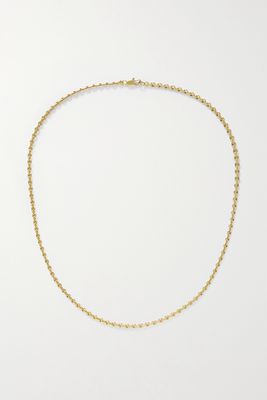 Laura Lombardi - Pina Gold-plated Necklace - one size