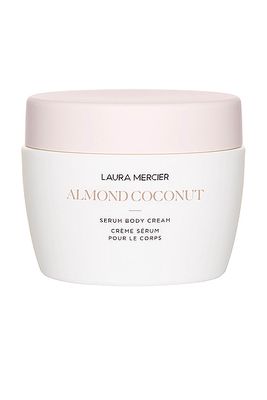 Laura Mercier Almond Coconut Serum Body Cream in Beauty: NA.