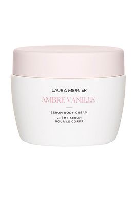 Laura Mercier Ambre Vanille Serum Body Cream in Beauty: NA.