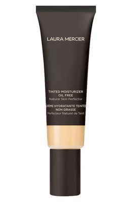 Laura Mercier Oil Free Tinted Moisturizer Natural Skin Perfector in 0W1 Pearl