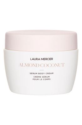 Laura Mercier Serum Body Cream in Almond Coconut