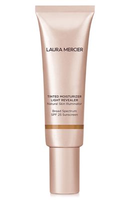 Laura Mercier Tinted Moisturizer Light Revealer Natural Skin Illuminator Broad Spectrum SPF 25 in 5W1 Tan