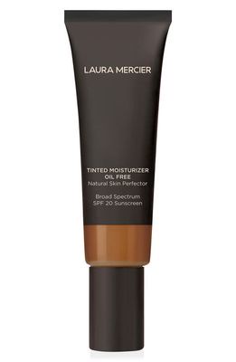 Laura Mercier Tinted Moisturizer Oil Free Natural Skin Perfector SPF 20 in 6N1 Mocha.