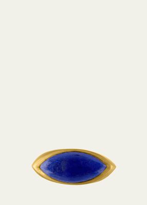 Laurel Daphne Lapis Ring