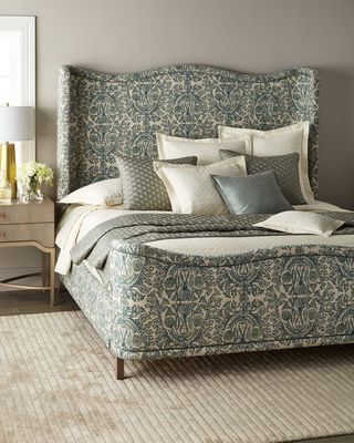 Laurel Queen Bed