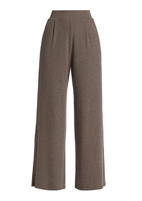 Lauren Knit Wide-Leg Pants