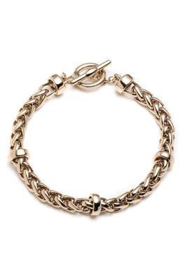 Lauren Ralph Lauren Chain Bracelet in Gold