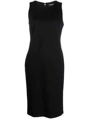 Lauren Ralph Lauren Darian sleeveless dress - Black