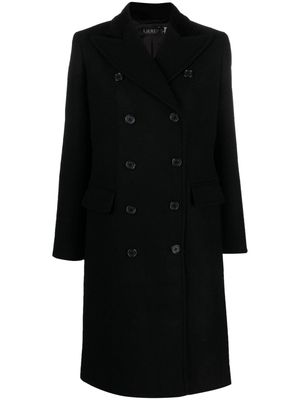 Lauren Ralph Lauren Eldridge double-breasted coat - Black