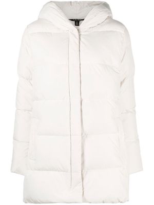 Lauren Ralph Lauren hooded padded coat - Neutrals