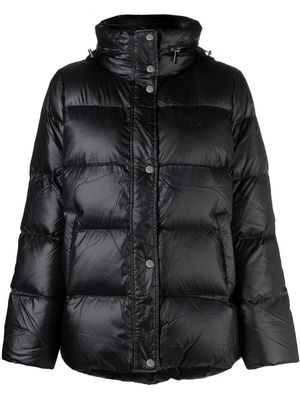 Lauren Ralph Lauren Insulated hooded jacket - Black