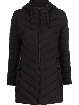 Lauren Ralph Lauren Insulated hooded puffer jacket - Black