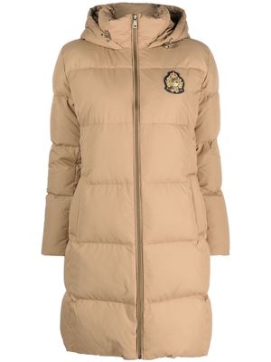 Lauren Ralph Lauren insulated padded coat - Neutrals
