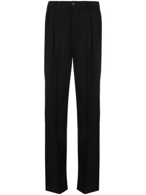 Lauren Ralph Lauren Ivelisse high-waist trousers - Black