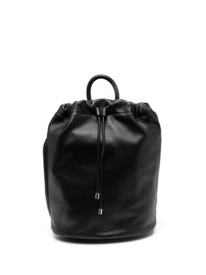 Lauren Ralph Lauren Izzie 26 medium backpack - Black