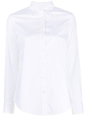 Lauren Ralph Lauren Jamelko button-front shirt - White