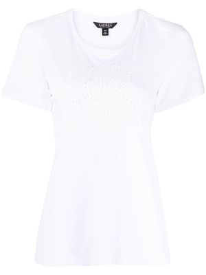 Lauren Ralph Lauren Katlin T-shirt - White