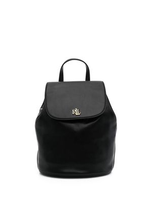Lauren Ralph Lauren Mary medium backpack - Black