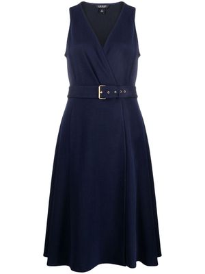 Lauren Ralph Lauren Nicholina dress - Blue
