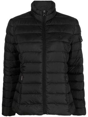 Lauren Ralph Lauren recycled polyester puffer jacket - Black