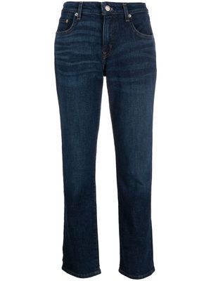 Lauren Ralph Lauren straight-leg denim jeans - Blue