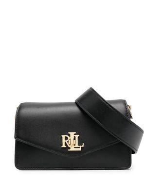 Lauren Ralph Lauren Tayler 19 small crossbody bag - Black