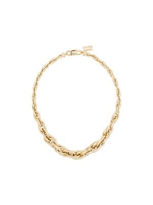 Lauren Rubinski 14kt gold chain necklace