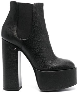 Laurence Dacade Rosa 150mm boots - Black